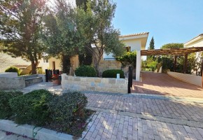 Detached Villa For Sale  in  Aphrodite Hills