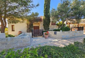 Detached Villa For Sale  in  Aphrodite Hills