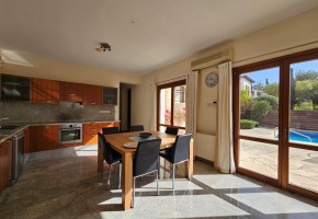 Detached Villa For Sale  in  Aphrodite Hills