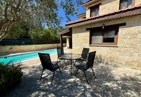 Detached Villa For Sale  in  Letymvou