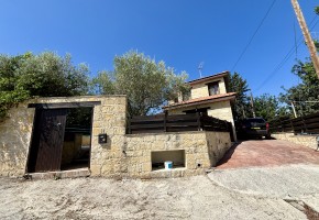 Detached Villa For Sale  in  Letymvou