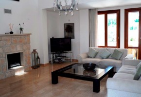 Detached Villa For Sale  in  Aphrodite Hills