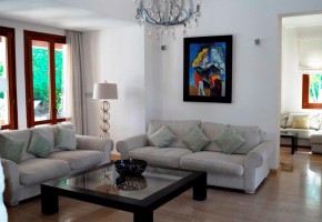 Detached Villa For Sale  in  Aphrodite Hills