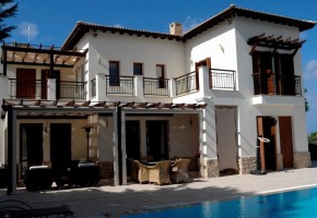 Detached Villa For Sale  in  Aphrodite Hills