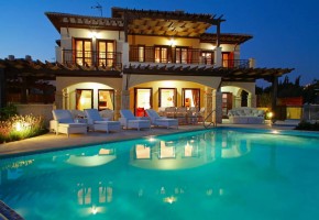 Detached Villa For Sale  in  Aphrodite Hills