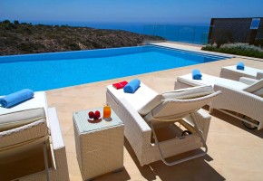 Detached Villa For Sale  in  Aphrodite Hills