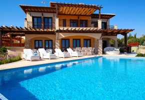 Detached Villa For Sale  in  Aphrodite Hills