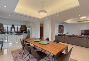 Detached Villa For Sale  in  Aphrodite Hills