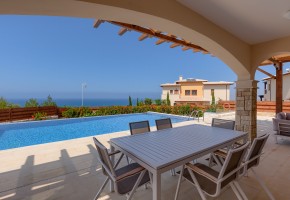 Detached Villa For Sale  in  Aphrodite Hills