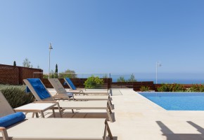 Detached Villa For Sale  in  Aphrodite Hills