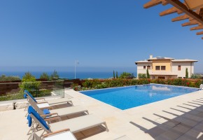 Detached Villa For Sale  in  Aphrodite Hills