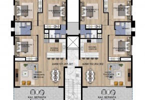 Apartment For Sale  in  Yeroskipou