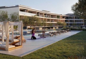 Apartment For Sale in Tombs of the Kings, Paphos - SL23506