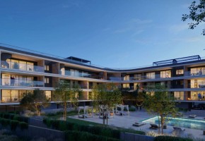 Apartment For Sale in Tombs of the Kings, Paphos - SL23507