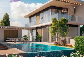 Detached Villa For Sale in Peyia, Paphos - SL23512