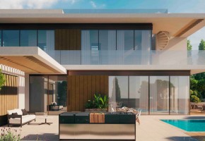 Detached Villa For Sale  in  Peyia