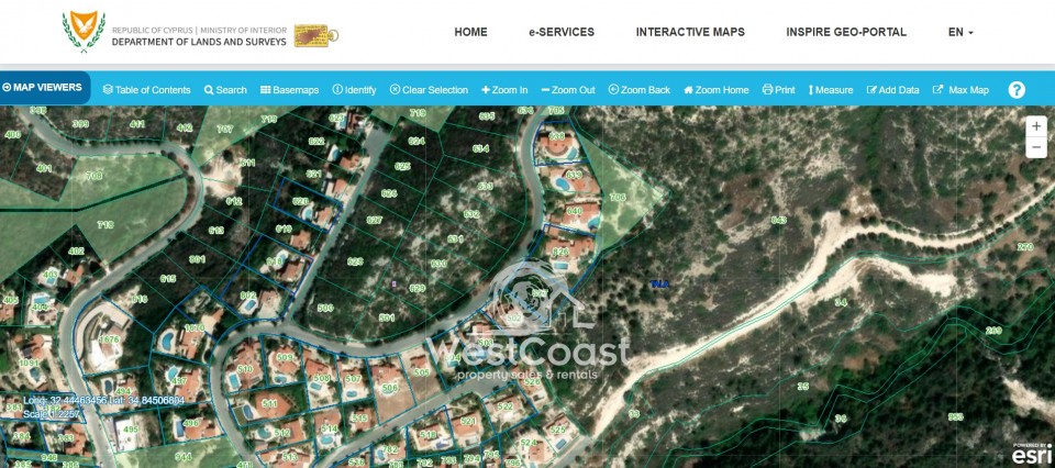 Residential Land  For Sale  in  Kamares - Tala