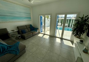 Semi Detached Villa For Sale  in  Chloraka