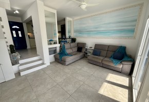 Semi Detached Villa For Sale  in  Chloraka