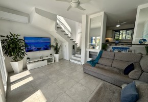 Semi Detached Villa For Sale  in  Chloraka