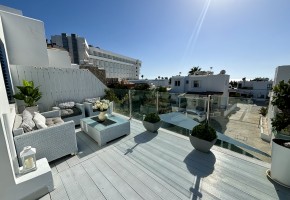 Semi Detached Villa For Sale  in  Chloraka