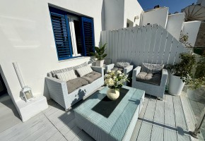 Semi Detached Villa For Sale  in  Chloraka