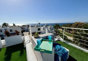 Semi Detached Villa For Sale  in  Chloraka