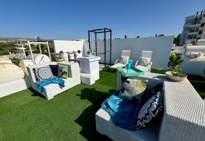 Semi Detached Villa For Sale  in  Chloraka