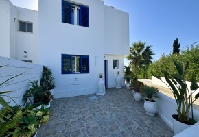 Semi Detached Villa For Sale  in  Chloraka