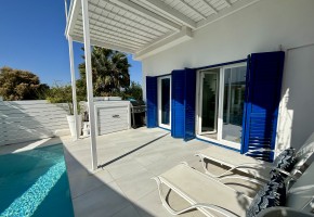 Semi Detached Villa For Sale  in  Chloraka