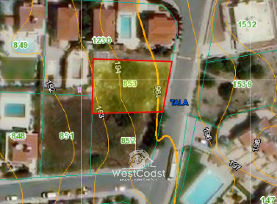 Residential Land  For Sale  in  Tala