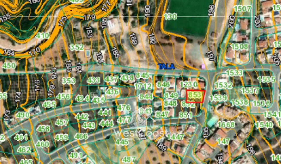 Residential Land  For Sale  in  Tala