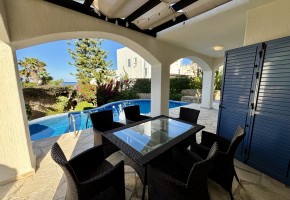 Detached Villa For Sale  in  Chloraka