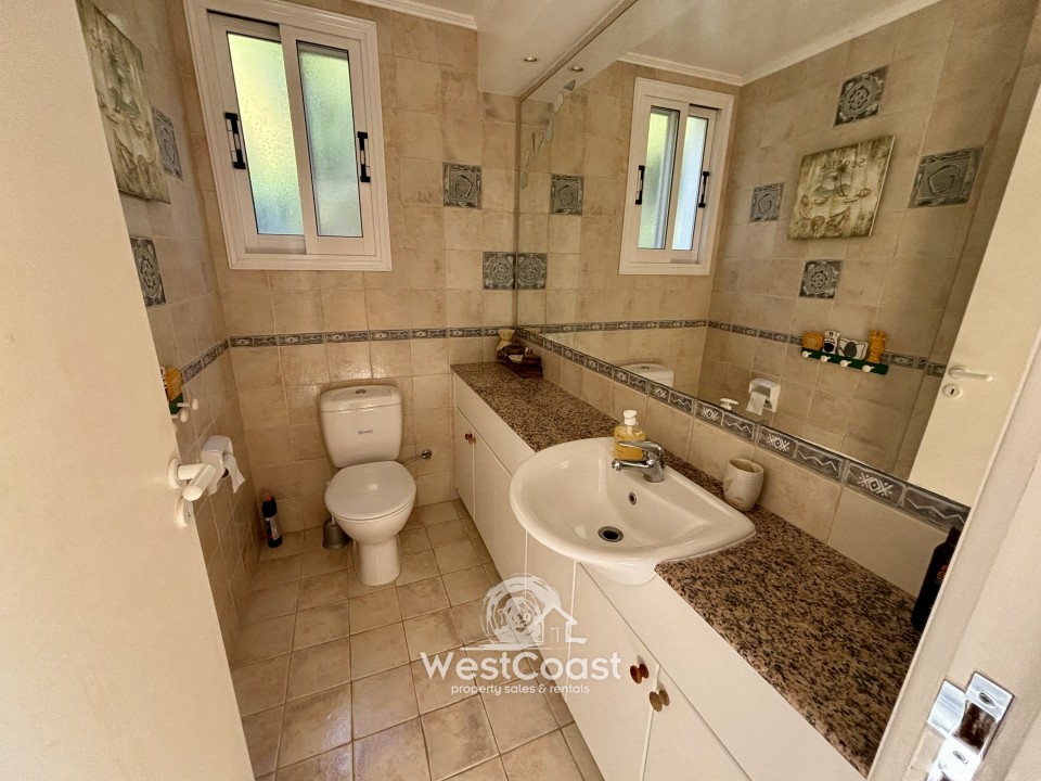 Detached Villa For Sale  in  Chloraka