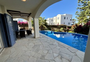 Detached Villa For Sale  in  Chloraka