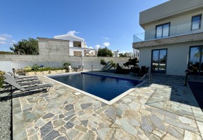 Detached Villa For Sale  in  Sea Caves - St.George