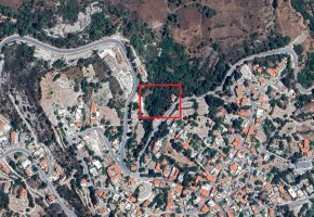 Residential Land  For Sale in Panagia, Paphos - SL23574
