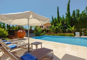 Detached Villa For Sale  in  Aphrodite Hills