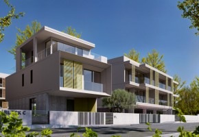 Apartment For Sale in Universal, Paphos - SL23607