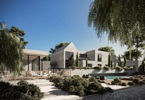 Town House For Sale in Yeroskipou, Paphos - SL23614