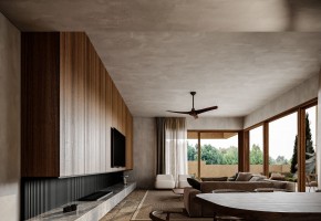 Detached Villa For Sale  in  Yeroskipou