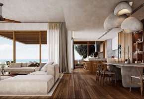 Detached Villa For Sale  in  Yeroskipou