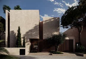 Detached Villa For Sale  in  Yeroskipou