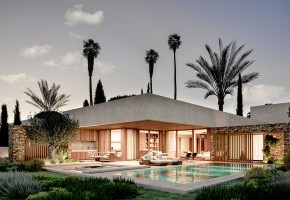 Detached Villa For Sale  in  Yeroskipou