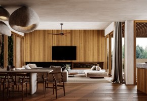 Detached Villa For Sale  in  Yeroskipou