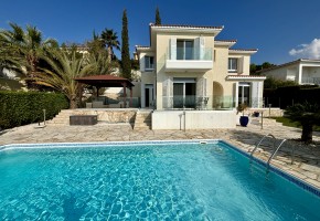 Detached Villa Sold in Tala, Paphos - SL23626