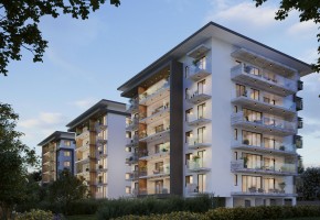 Apartment For Sale  in  Pano Paphos - Up Town