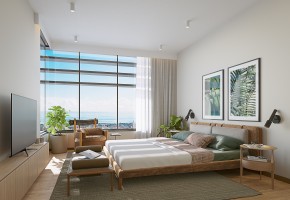 Apartment For Sale  in  Pano Paphos - Up Town