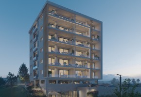 Detached Villa For Sale  in  Pano Paphos - Up Town