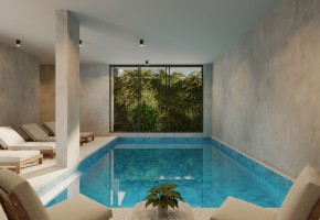 Detached Villa For Sale  in  Pano Paphos - Up Town